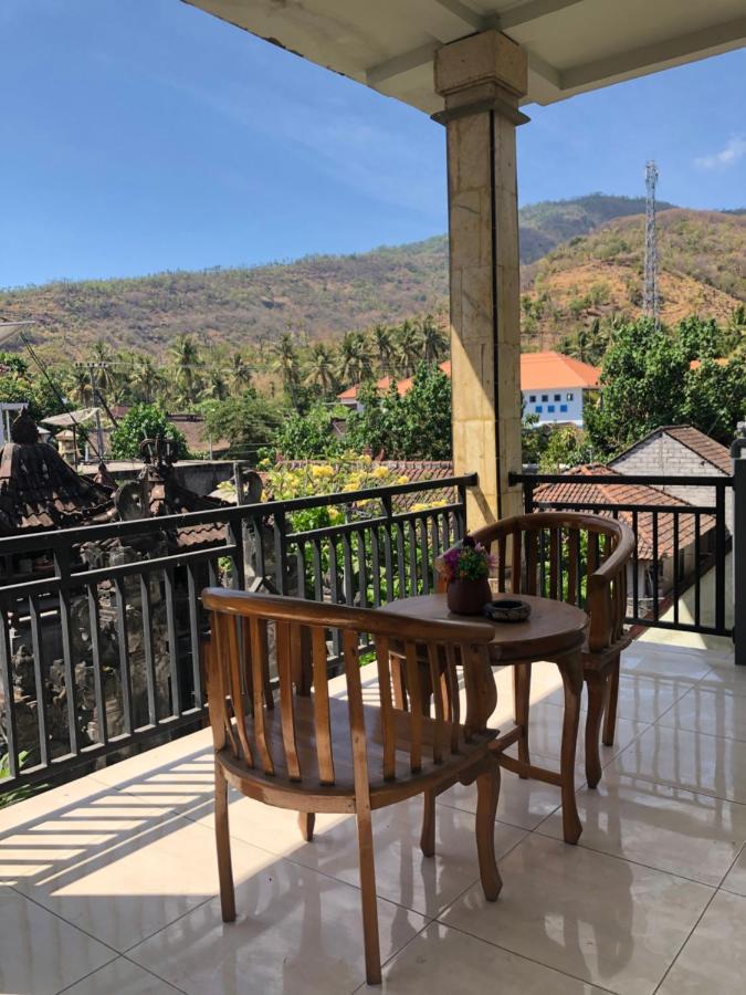 Tira Amed Homestay エクステリア 写真