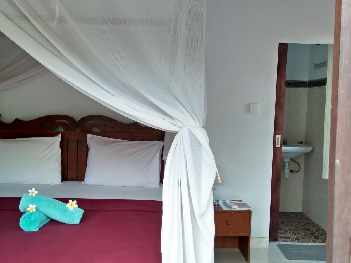 Tira Amed Homestay エクステリア 写真
