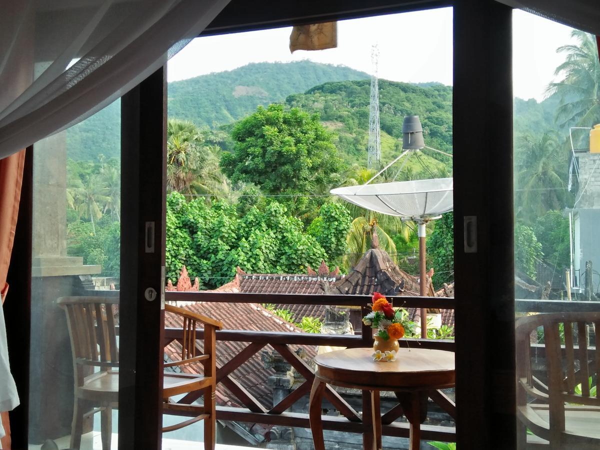 Tira Amed Homestay エクステリア 写真