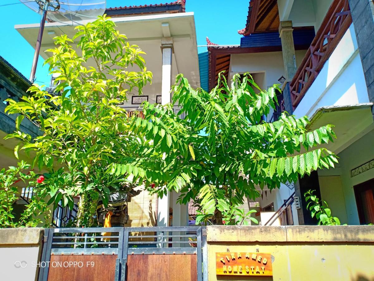 Tira Amed Homestay エクステリア 写真