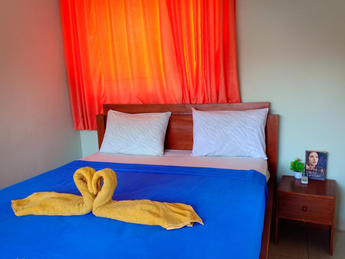 Tira Amed Homestay エクステリア 写真